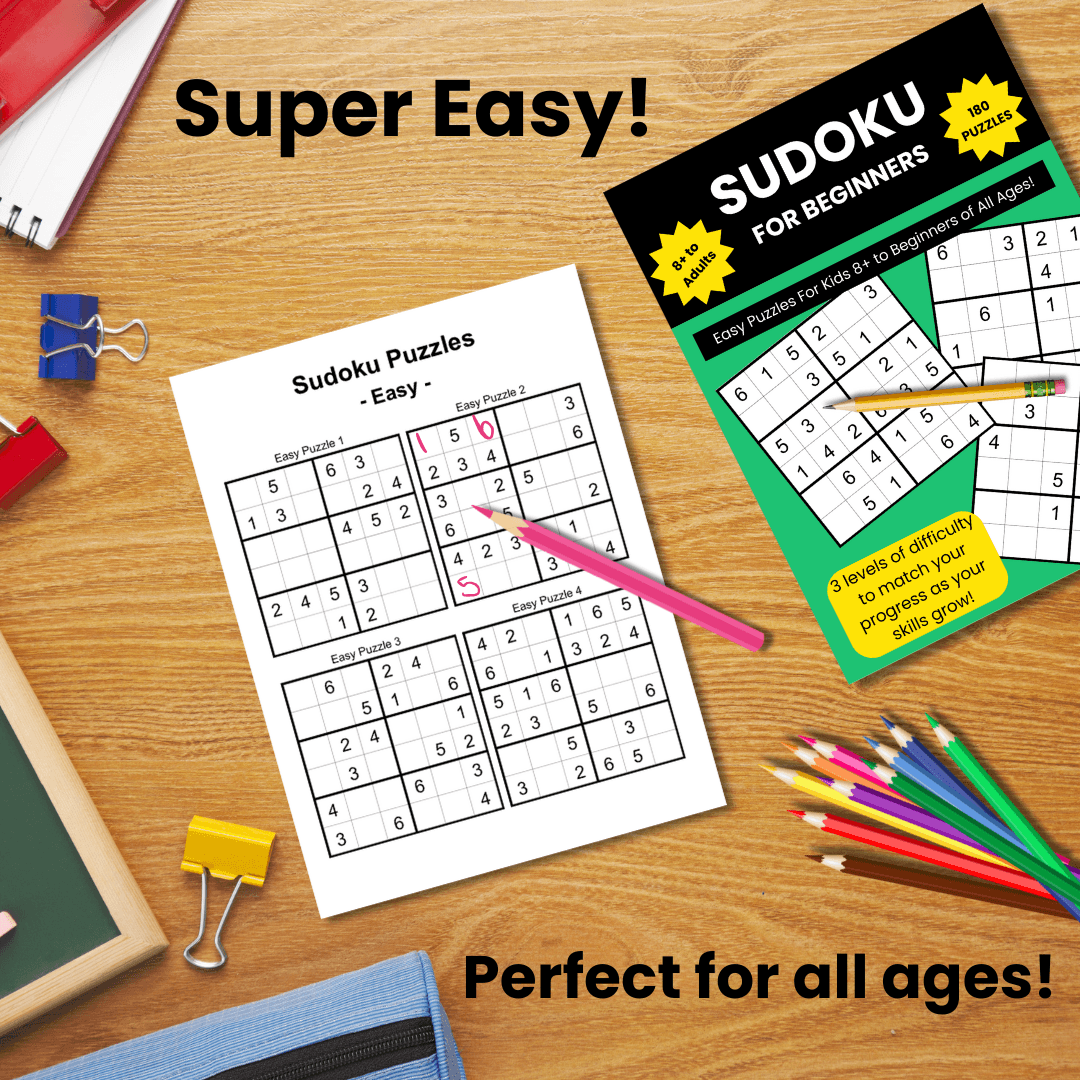 MP - Sudoku For Beginners - Image 2