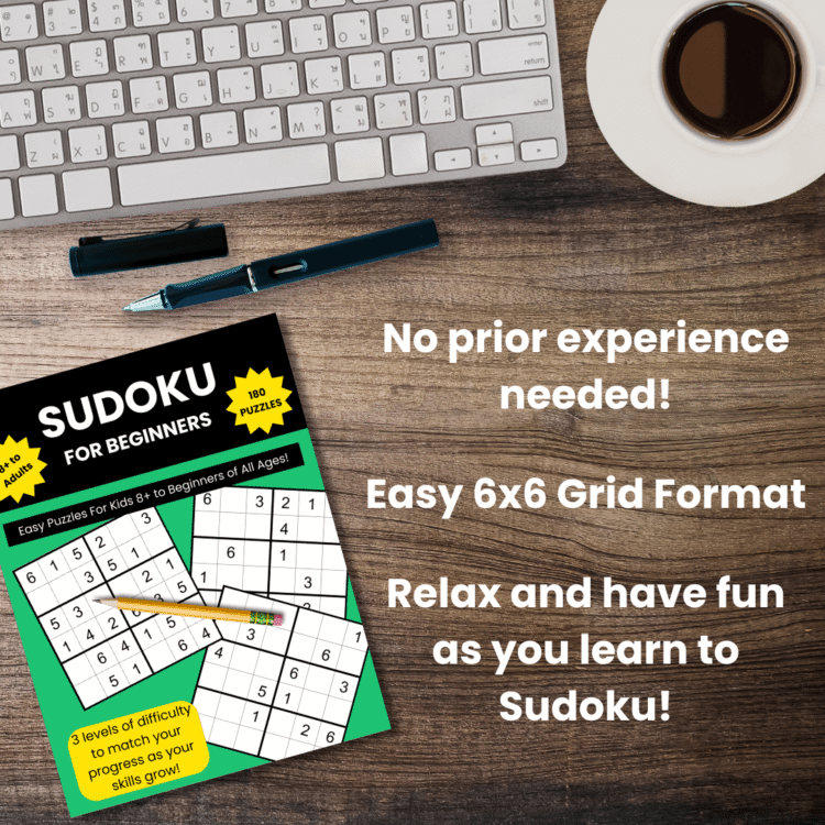 MP - Sudoku For Beginners - Image 3