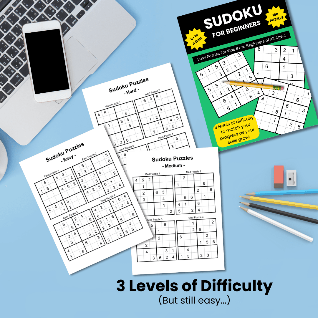 MP - Sudoku For Beginners - Image 4