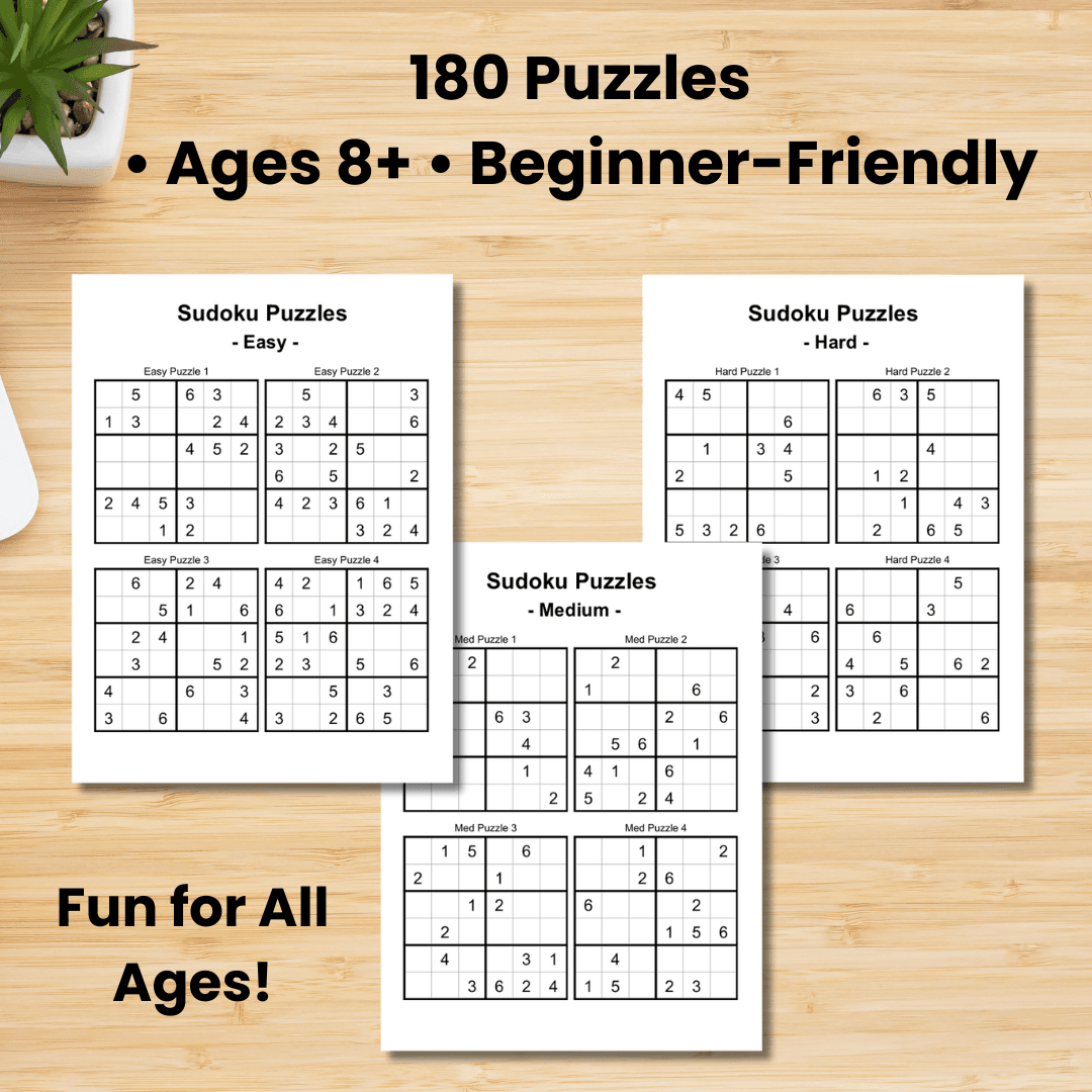 MP - Sudoku For Beginners - Image 5